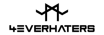 4EverHaters logo