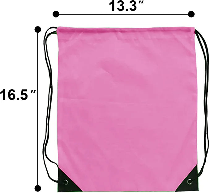 Custom Drawstring Backpack