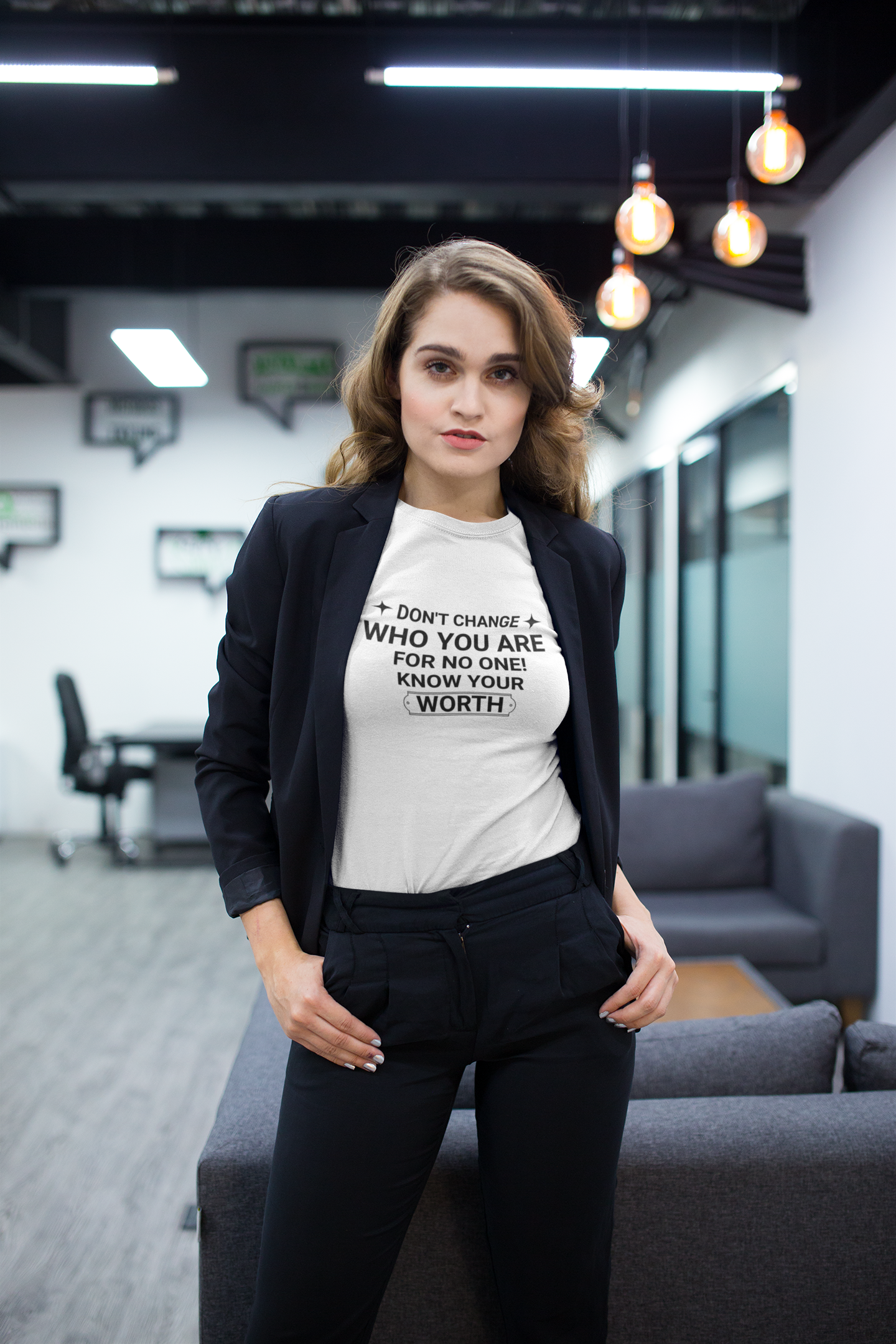 Don't Change Unisex T-shirt