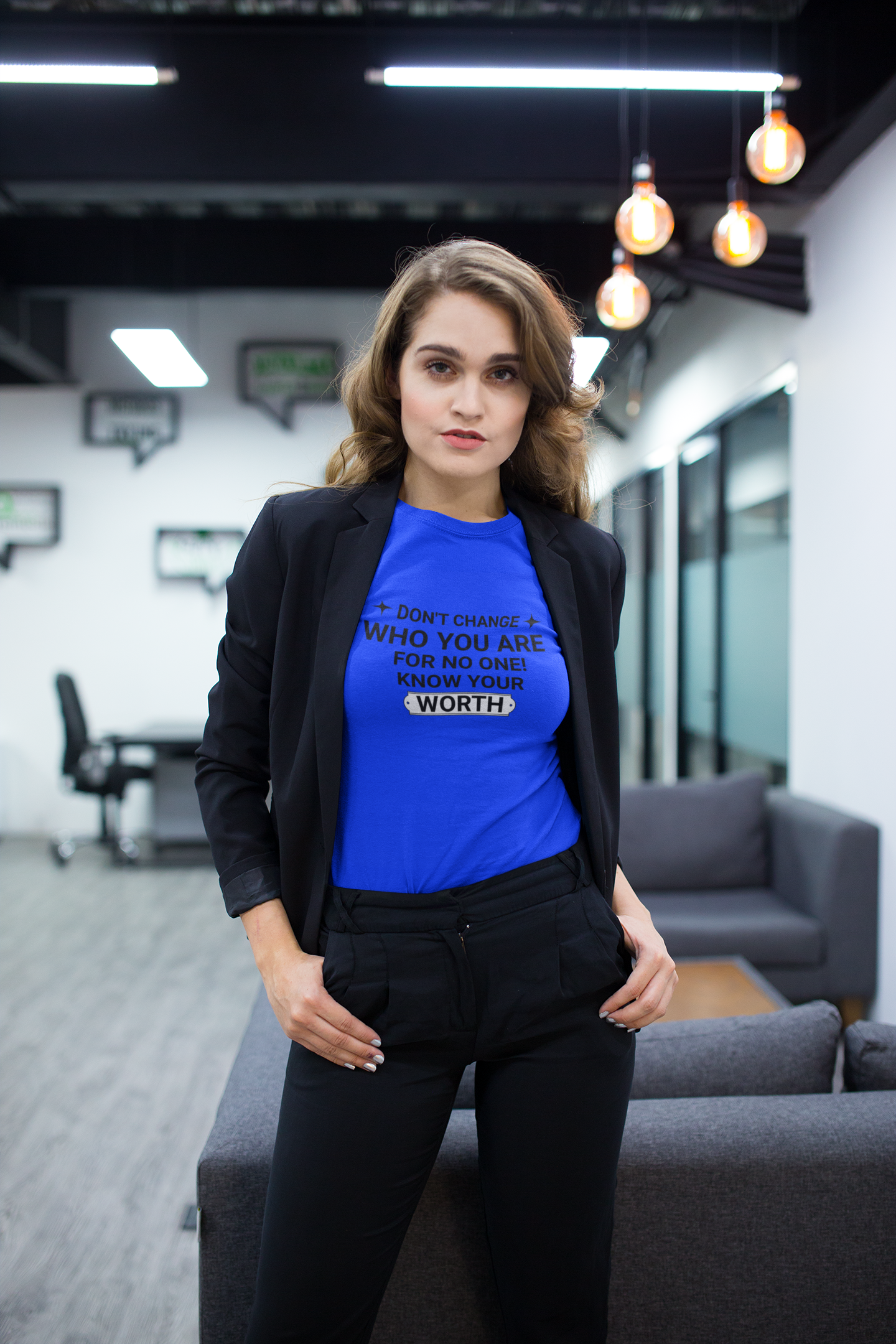 Don't Change Unisex T-shirt