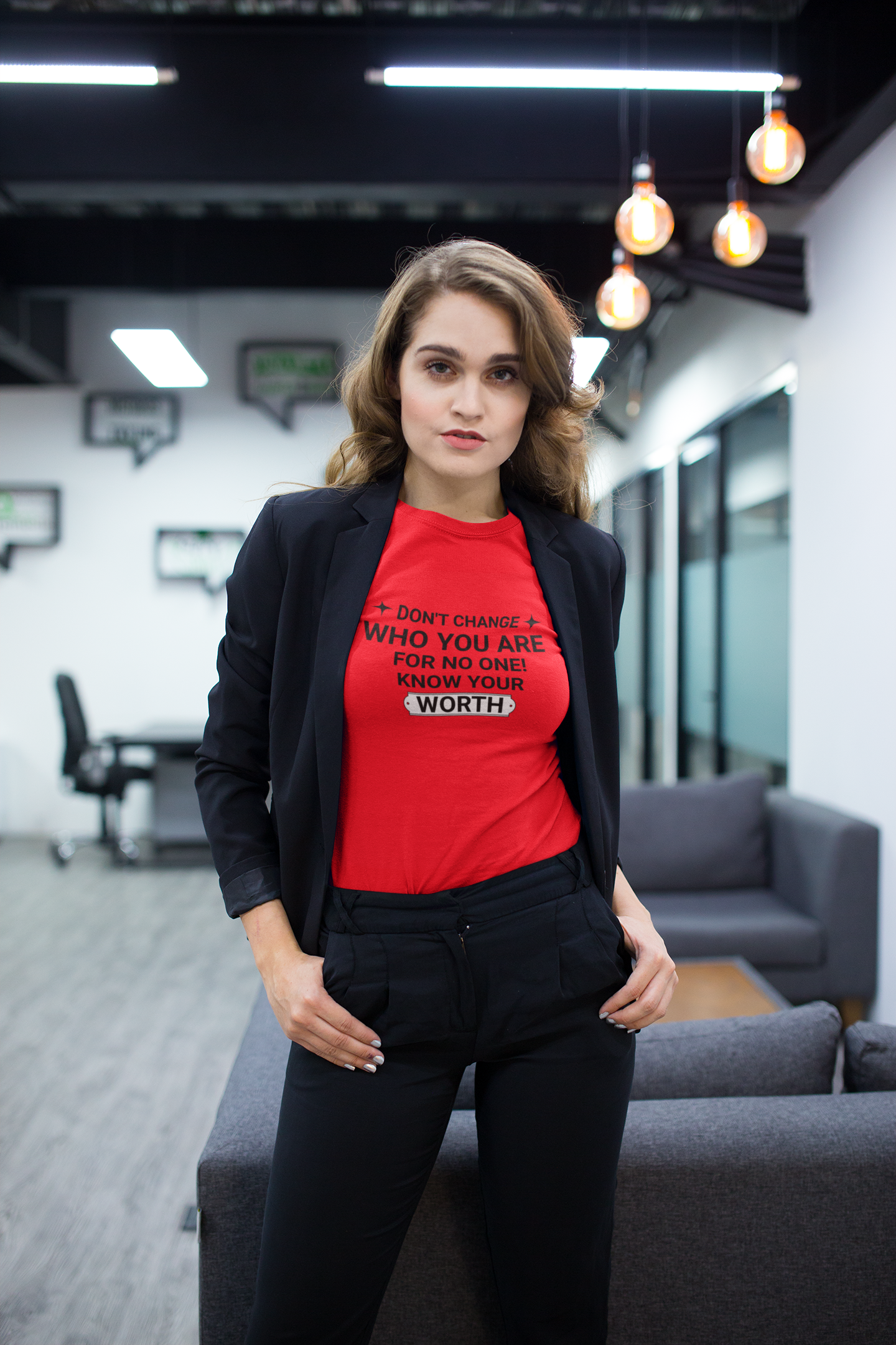 Don't Change Unisex T-shirt