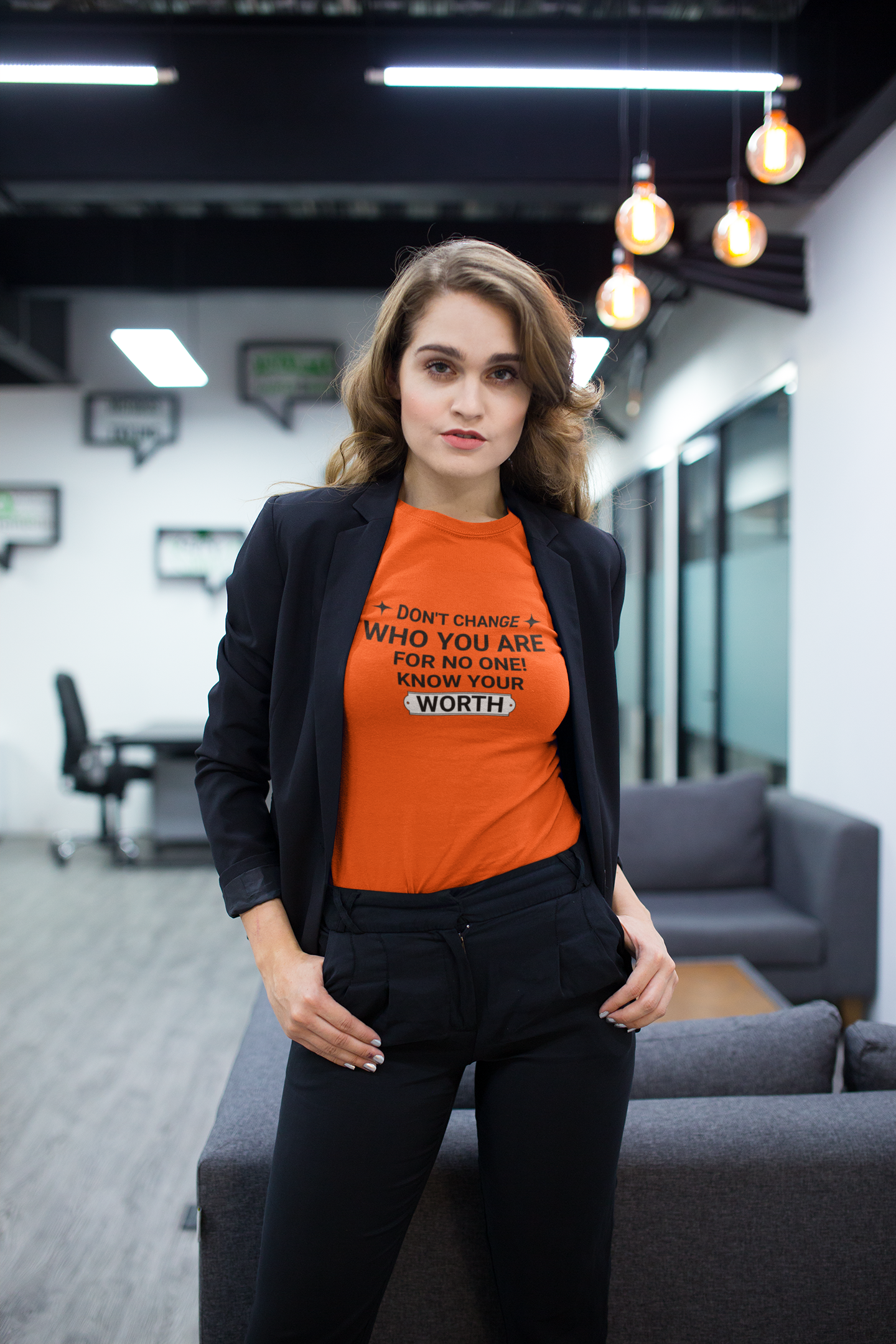 Don't Change Unisex T-shirt