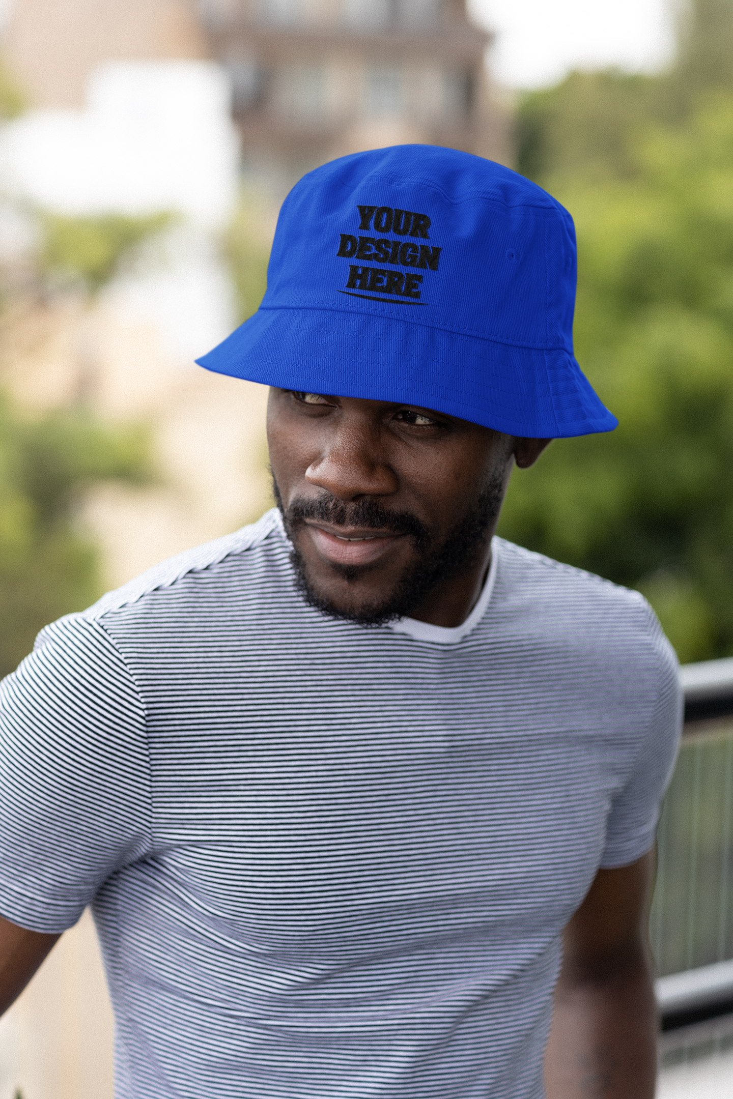 Customize Bucket Hat