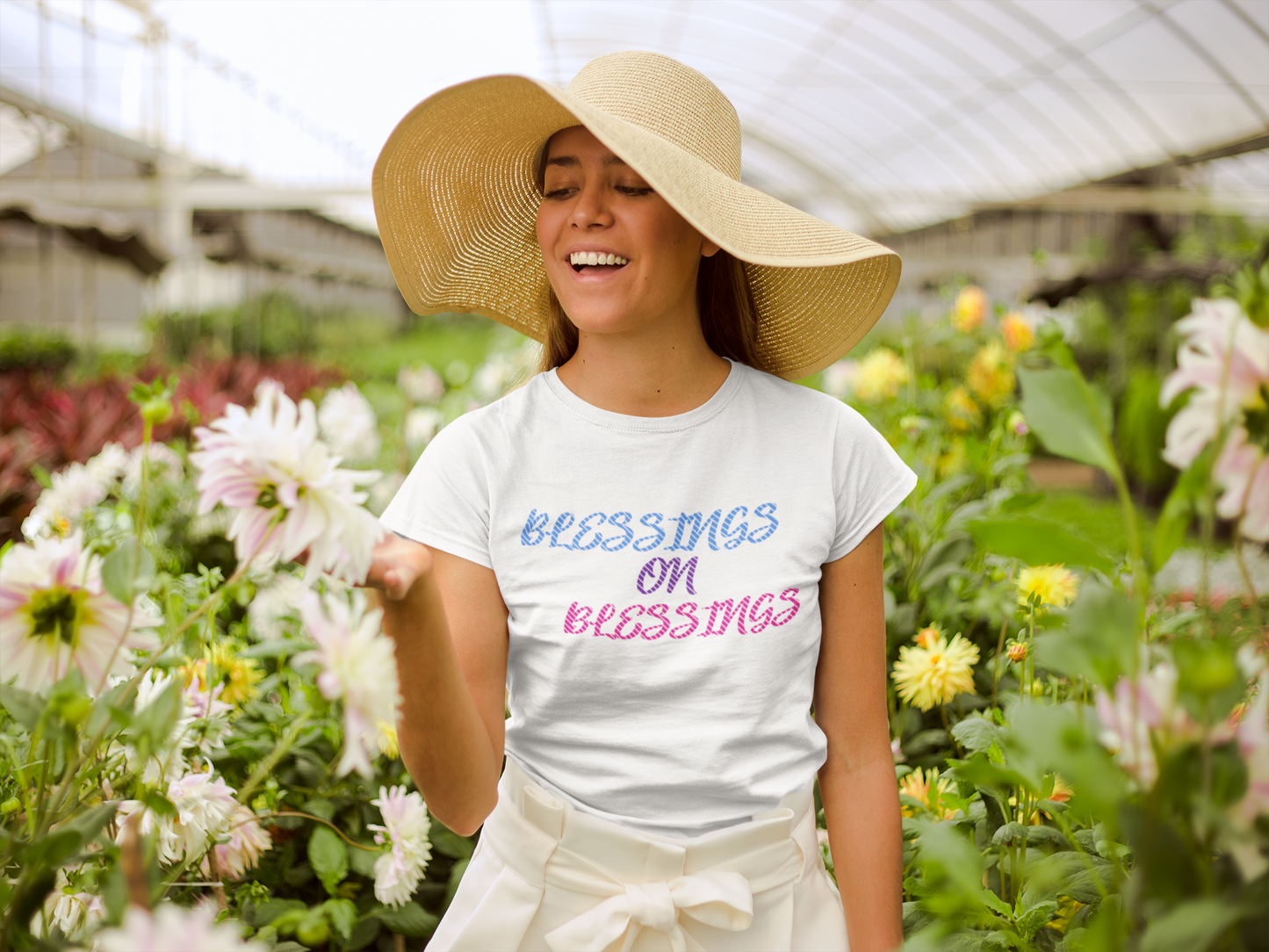 Blessings on Blessings T-Shirt
