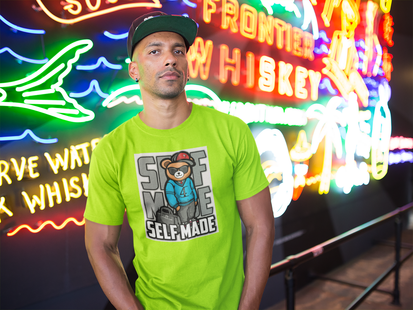 Self Made Unisex T-Shirt