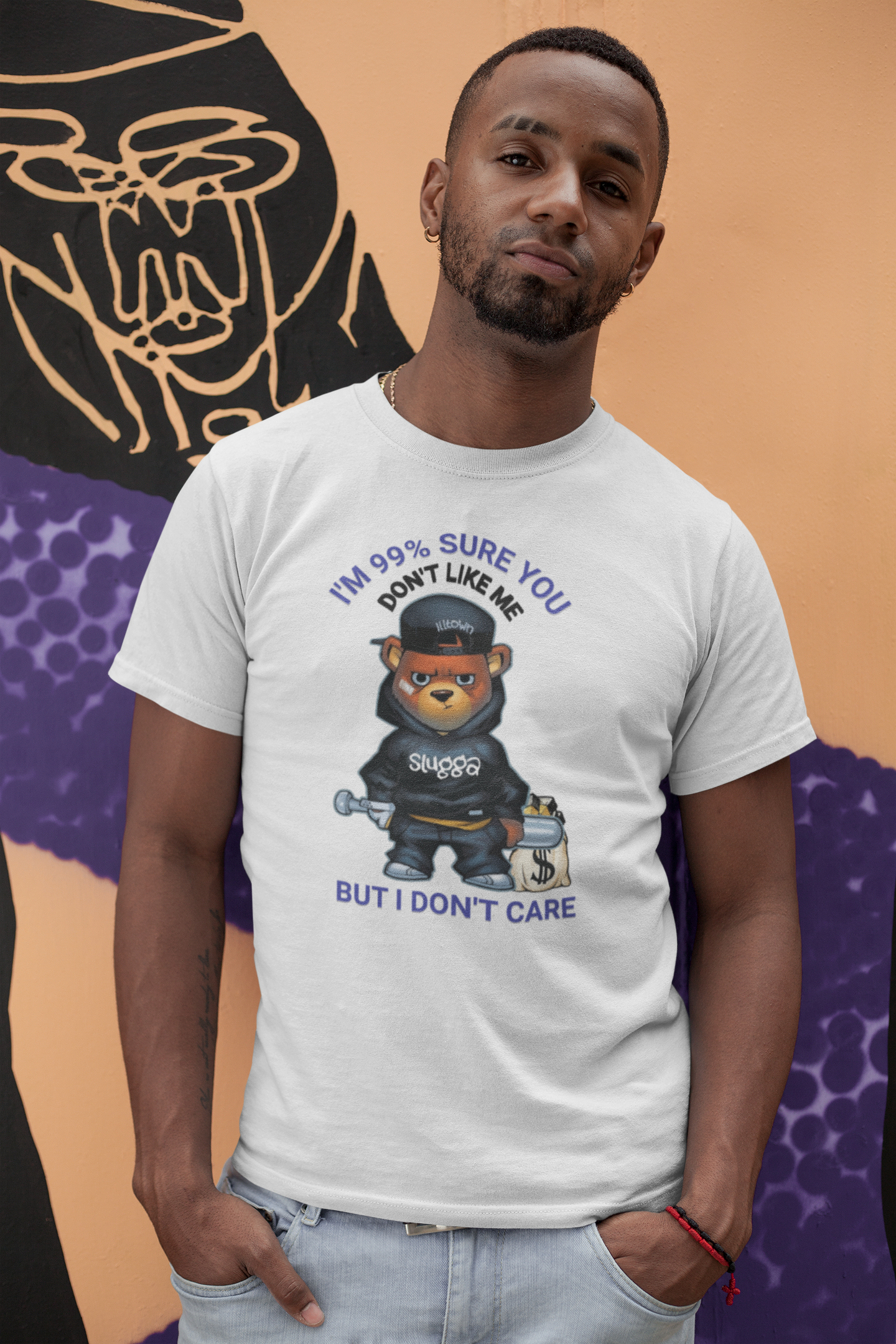 Don't Like Me Unisex T-Shirt