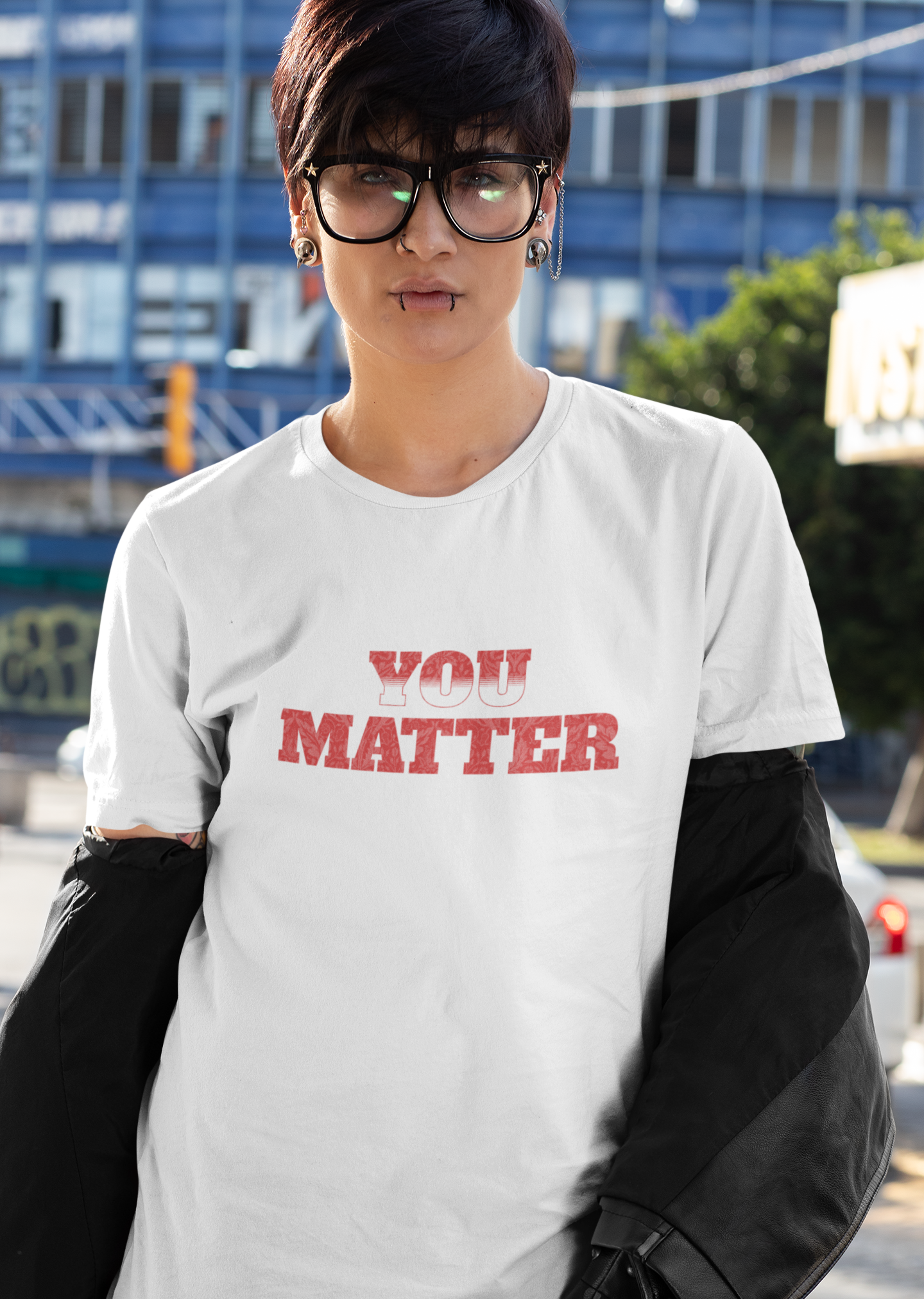 You Matter Unisex T-Shirt