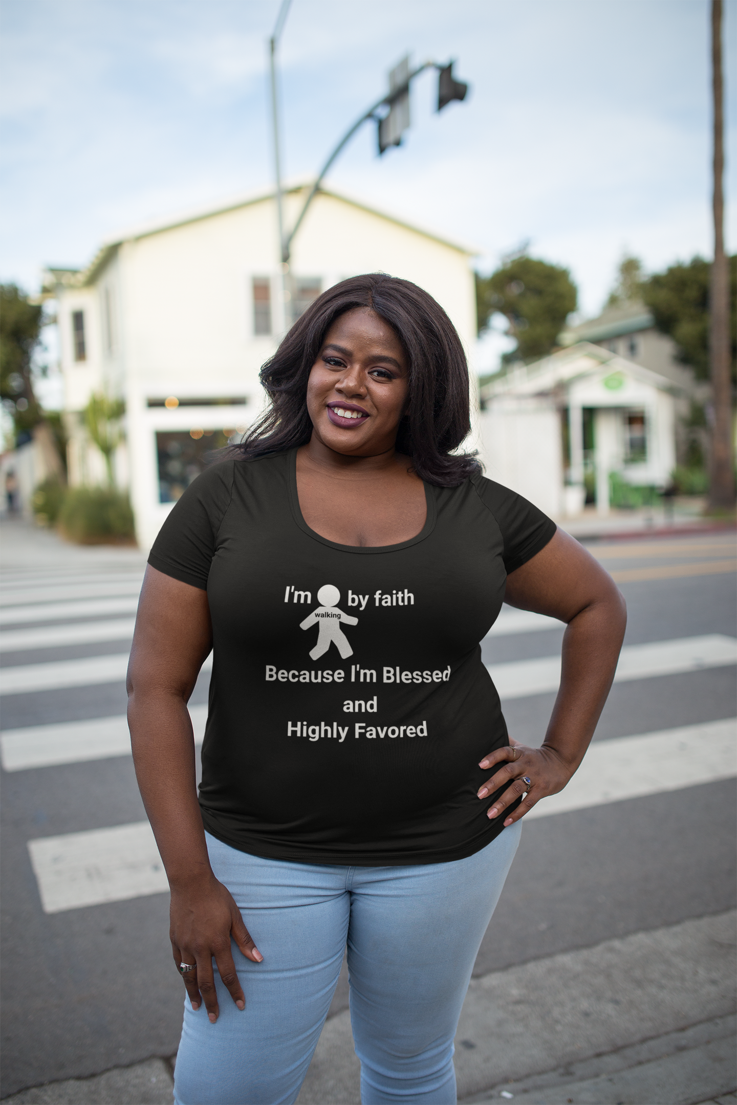 Walking by Faith