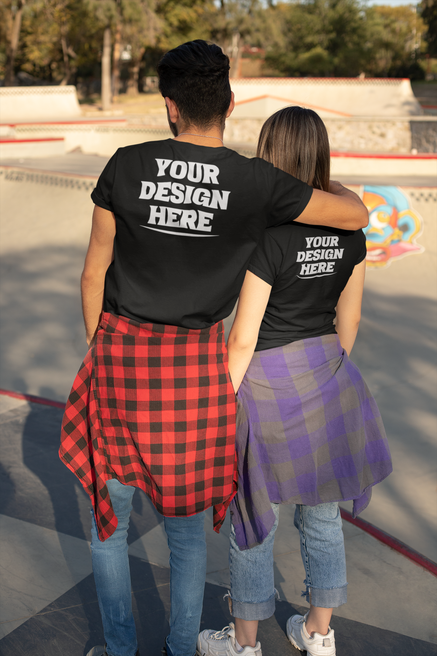 Custom T-Shirts for Unisex Adults