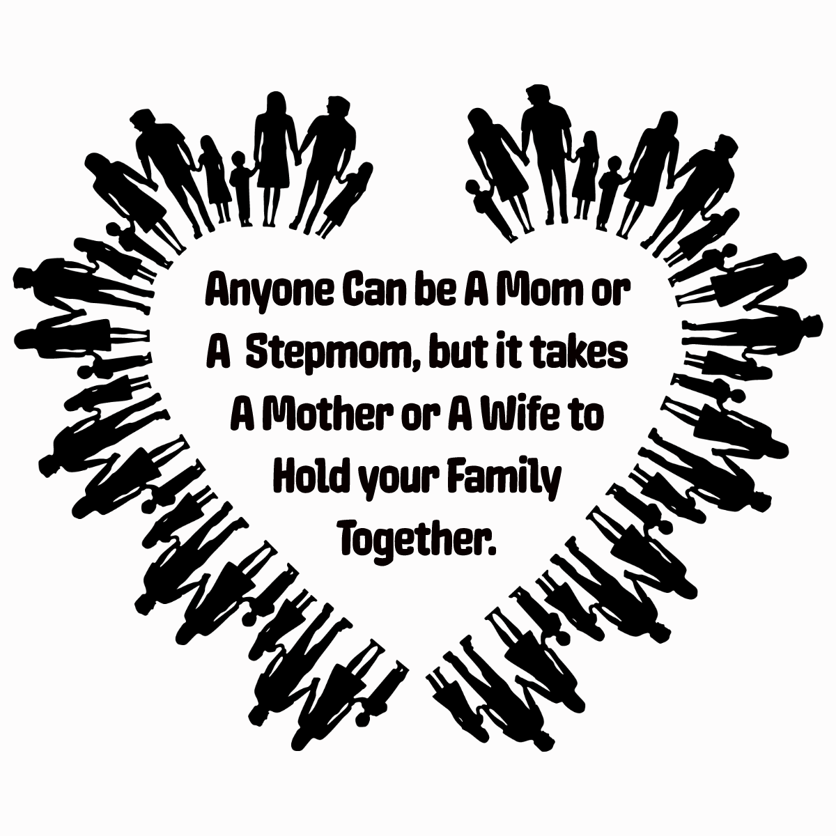 Family Together T-Shirt
