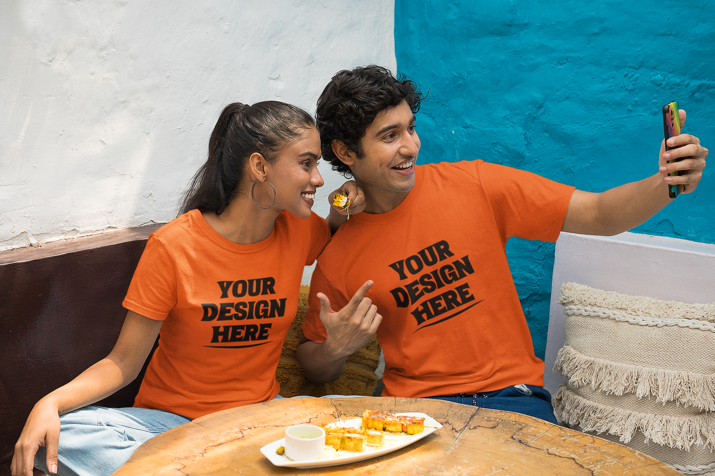 Custom T-Shirts for Unisex Adults