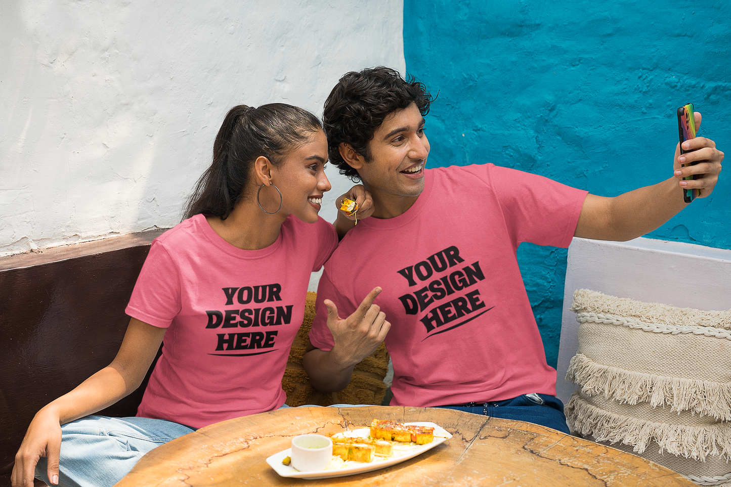 Custom T-Shirts for Unisex Adults