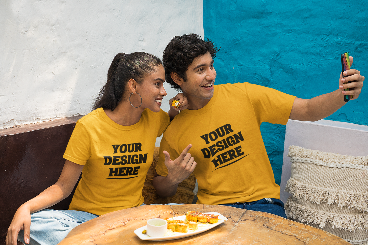 Custom T-Shirts for Unisex Adults