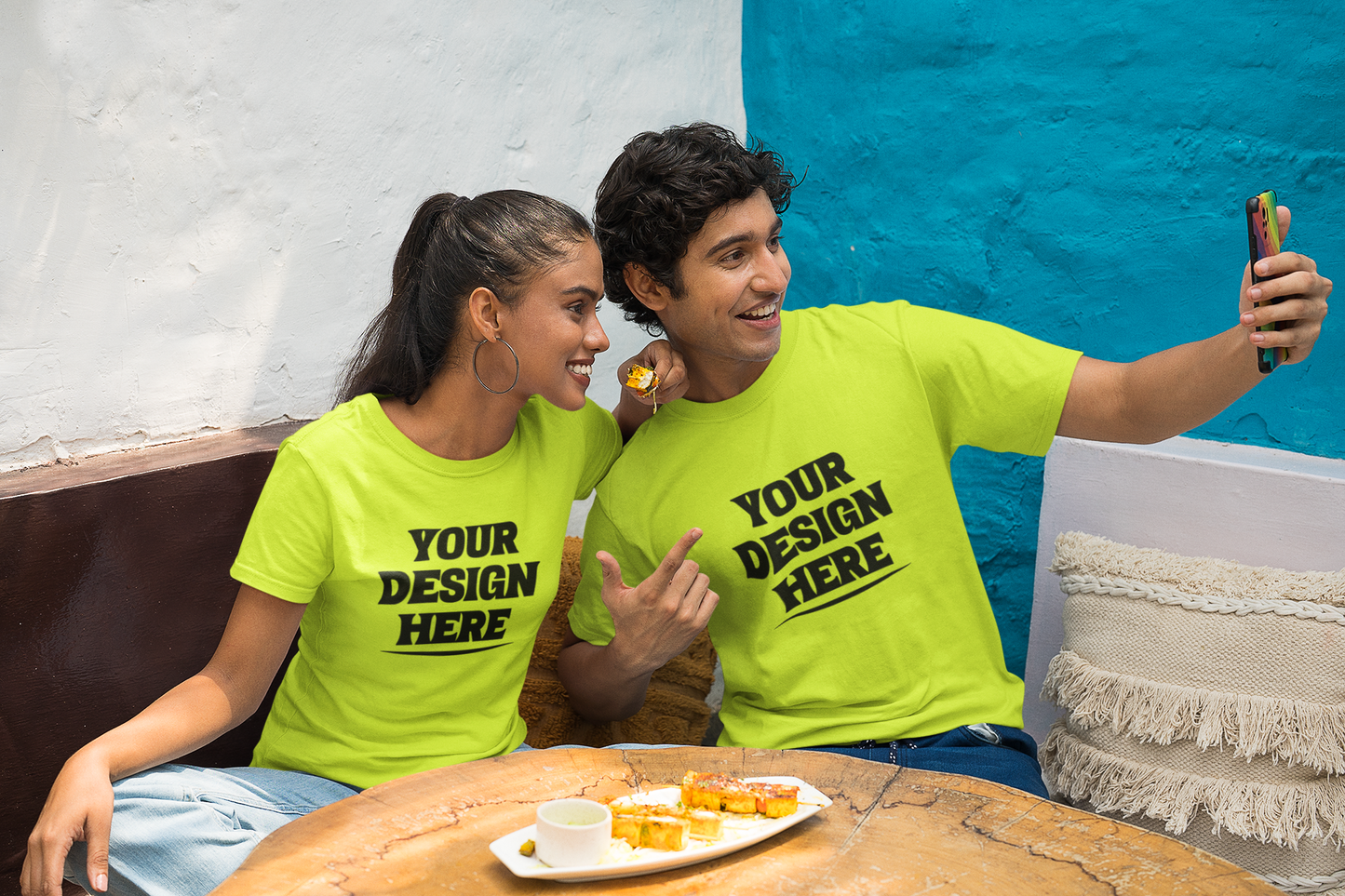 Custom T-Shirts for Unisex Adults