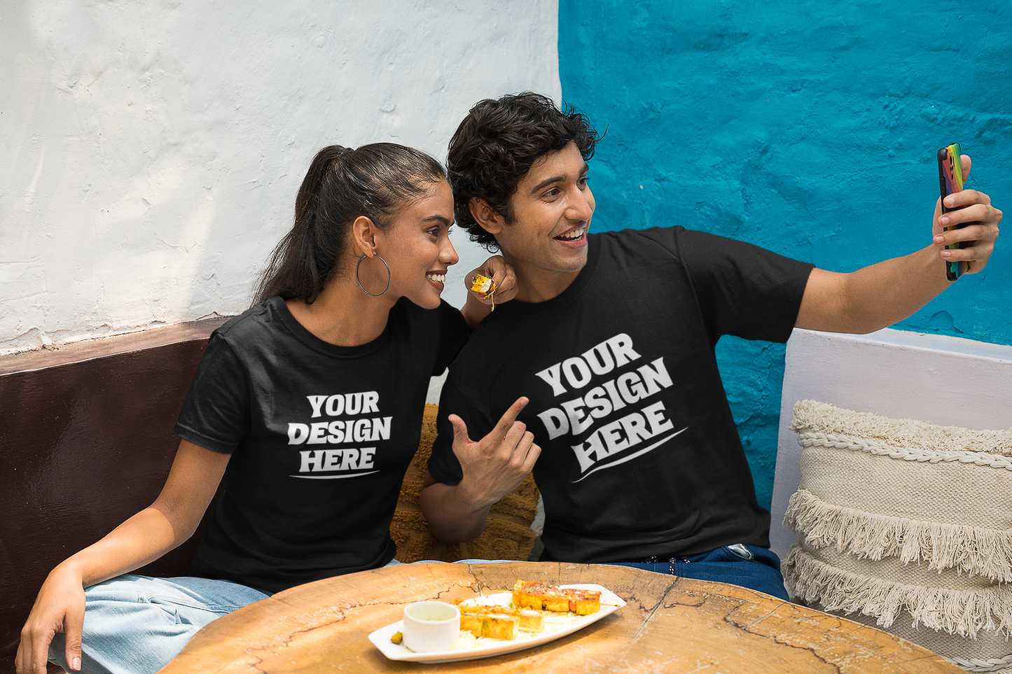 Custom T-Shirts for Unisex Adults